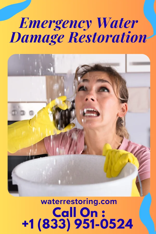 Emergency Water Damage Restoration in Ridgecrest, FL